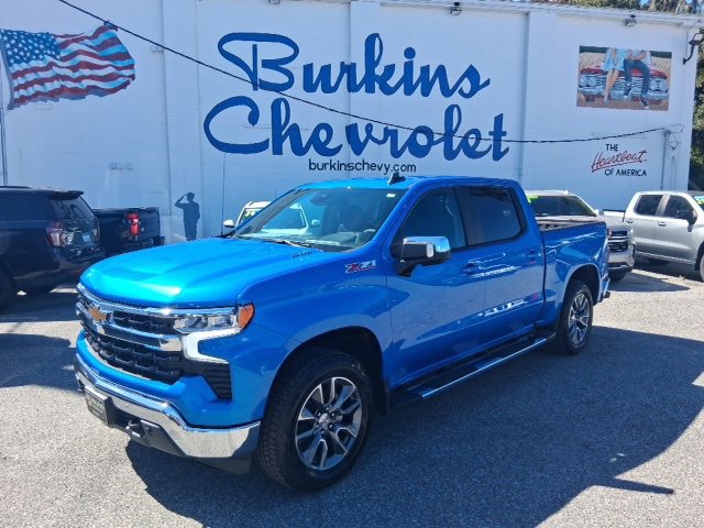 New 2026 Chevrolet Silverado 1500 LT image 1