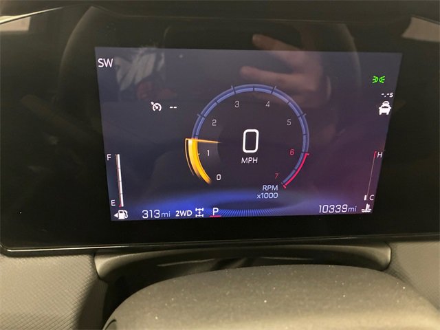 Used 2025 Chevrolet TrailBlazer LS w/ LS Convenience Package image 24