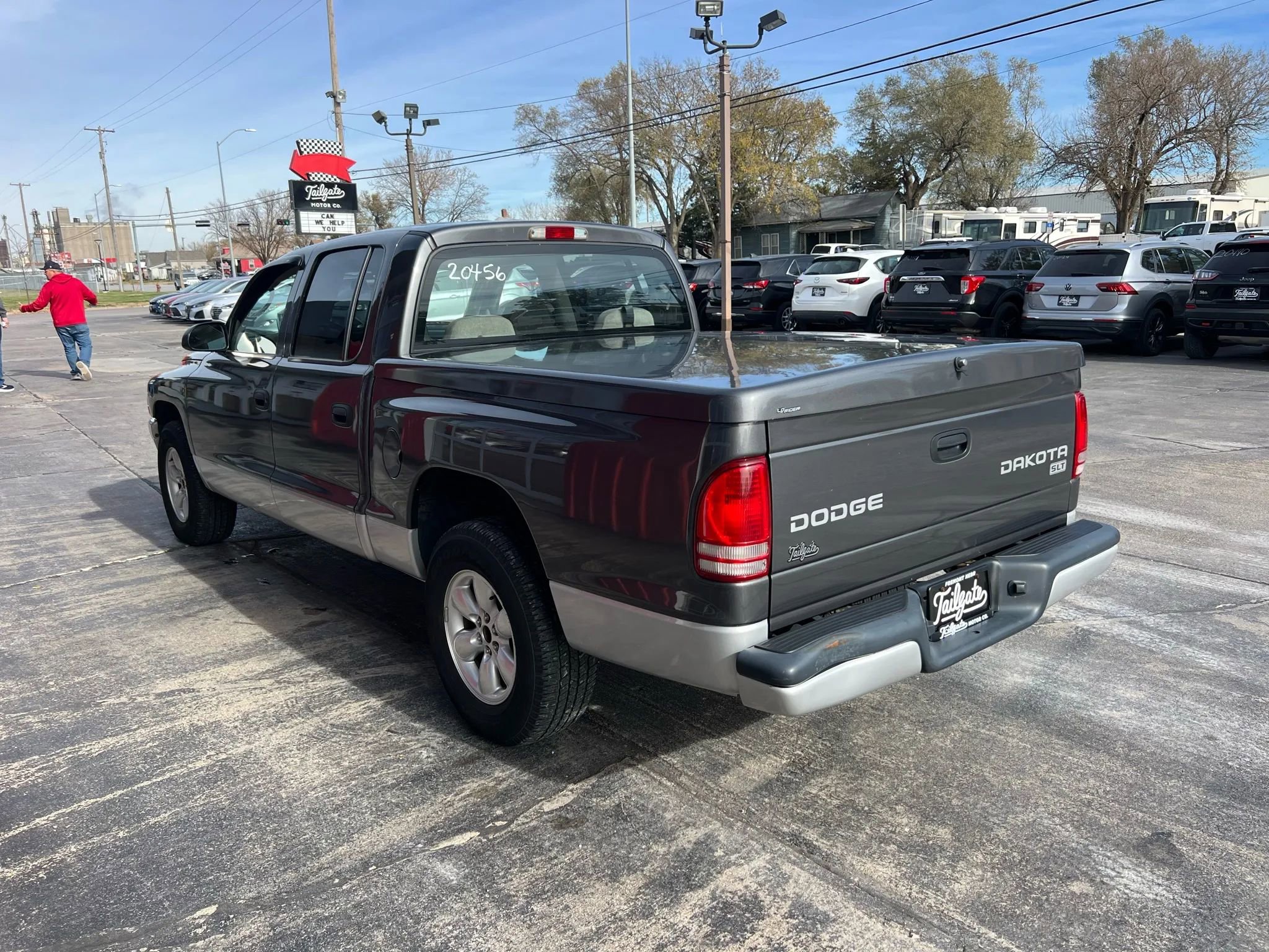 Used 2004 Dodge Dakota SLT w/ Deluxe Convenience Group image 5