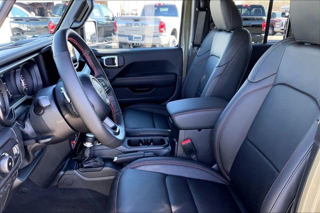 New 2026 Jeep Wrangler Unlimited Rubicon 392 image 9