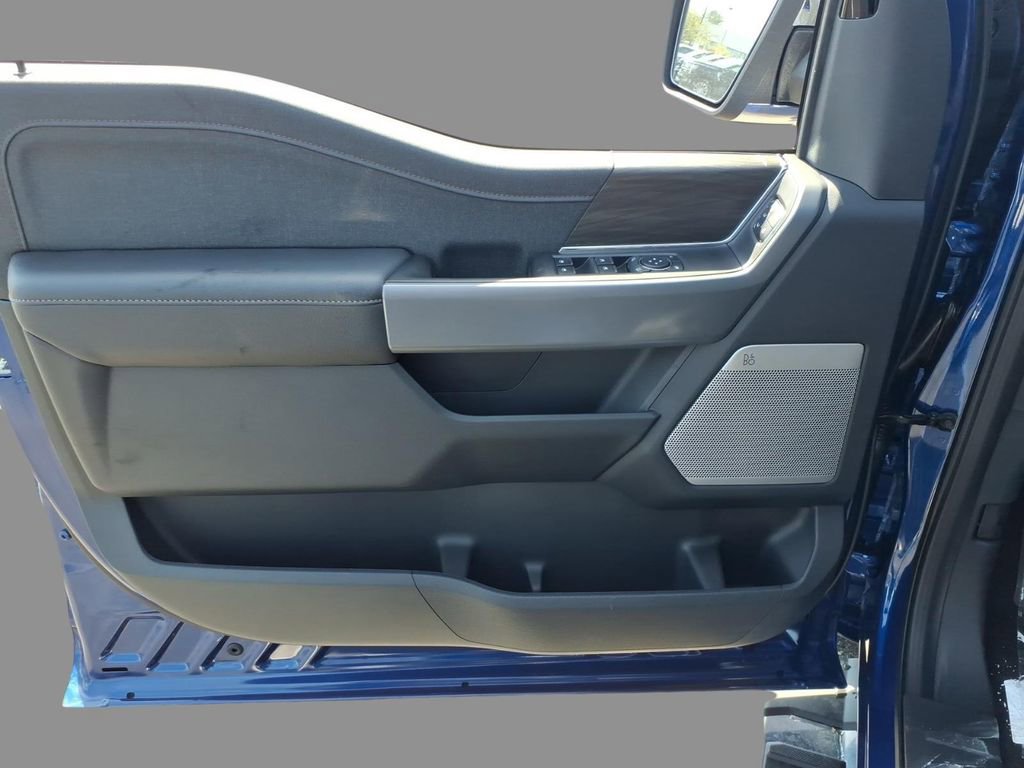 New 2026 Ford F150 Lariat w/ Equipment Group 501A Mid image 16