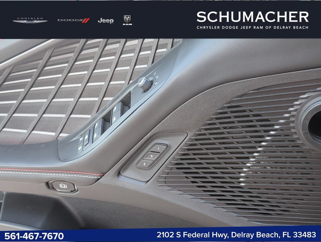 New 2026 Dodge Charger R/T AWD/4WD image 22