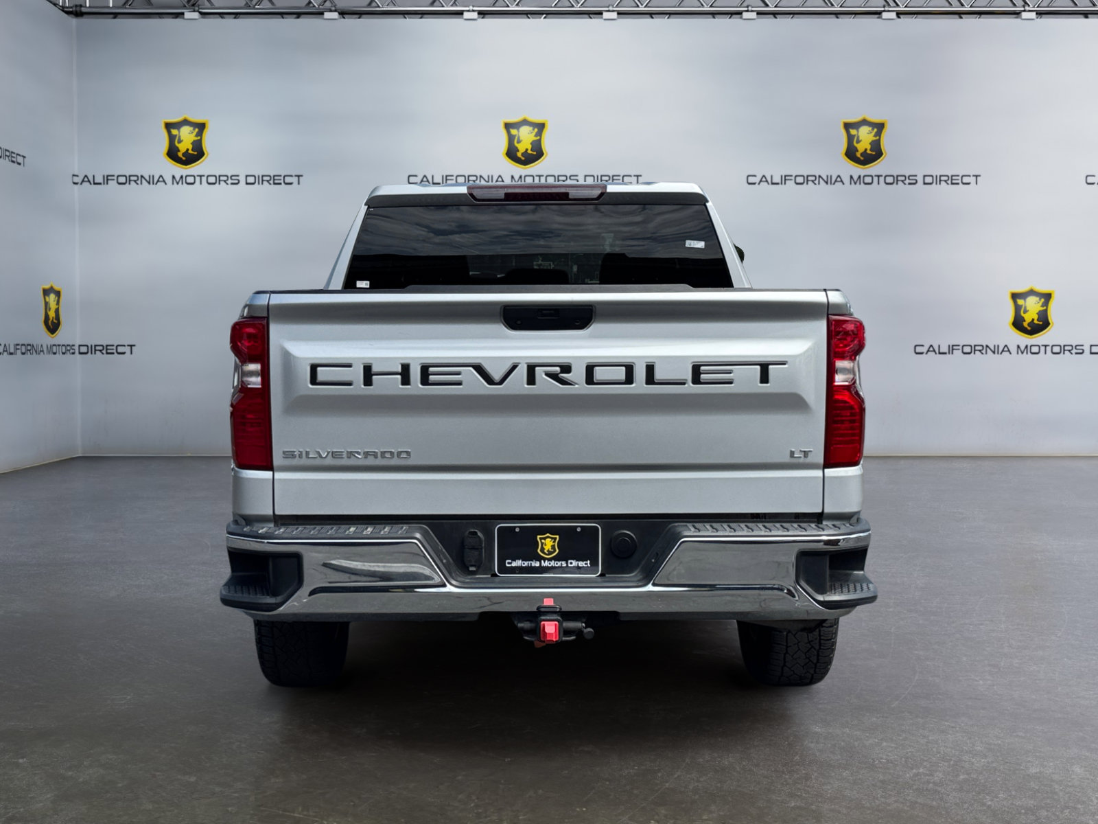 Used 2022 Chevrolet Silverado 1500 LT AWD/4WD image 4
