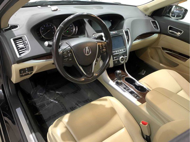 Used 2019 Acura TLX FWD image 22