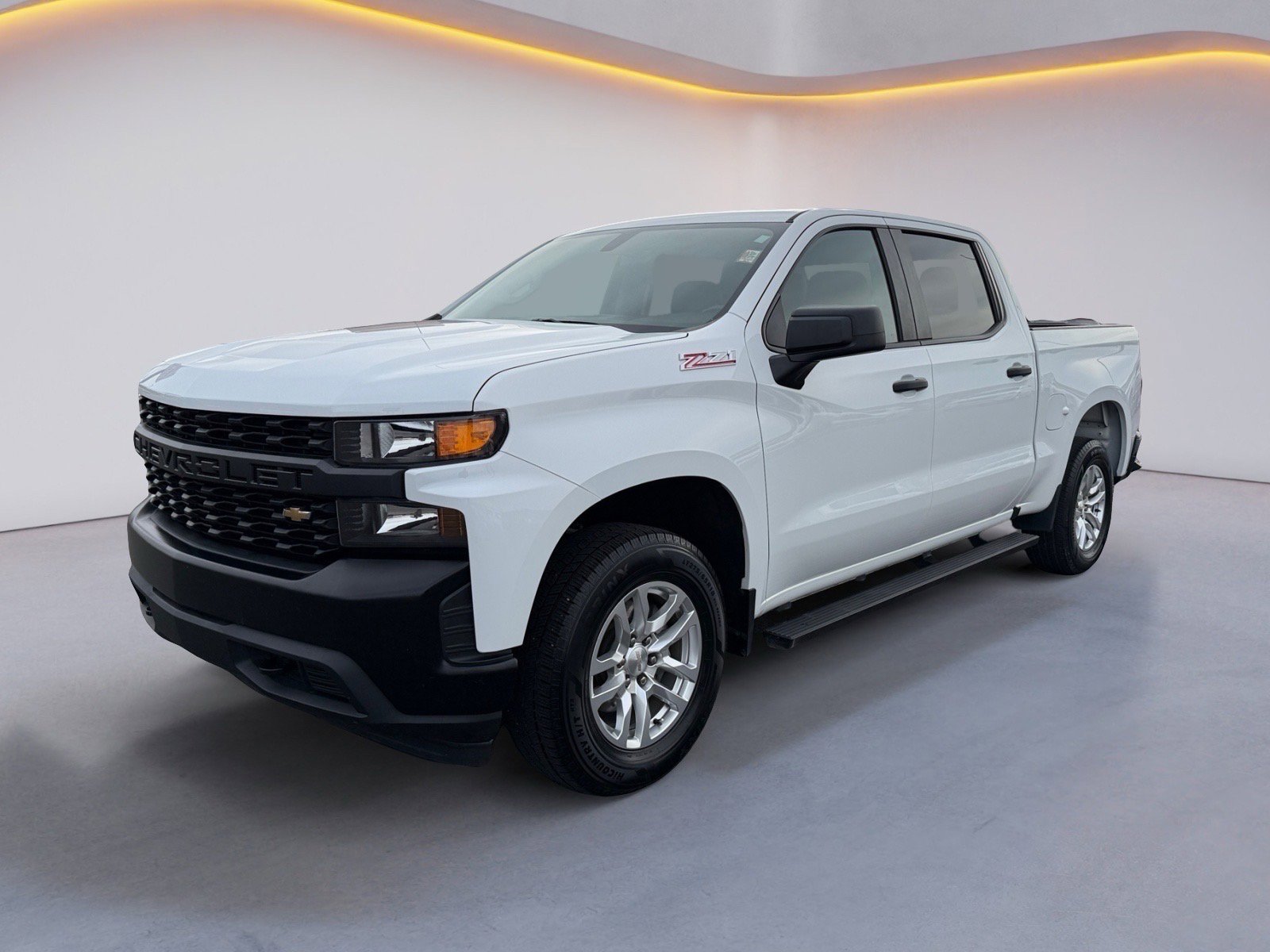 Used 2022 Chevrolet Silverado 1500 W/T w/ WT Value Package image 7