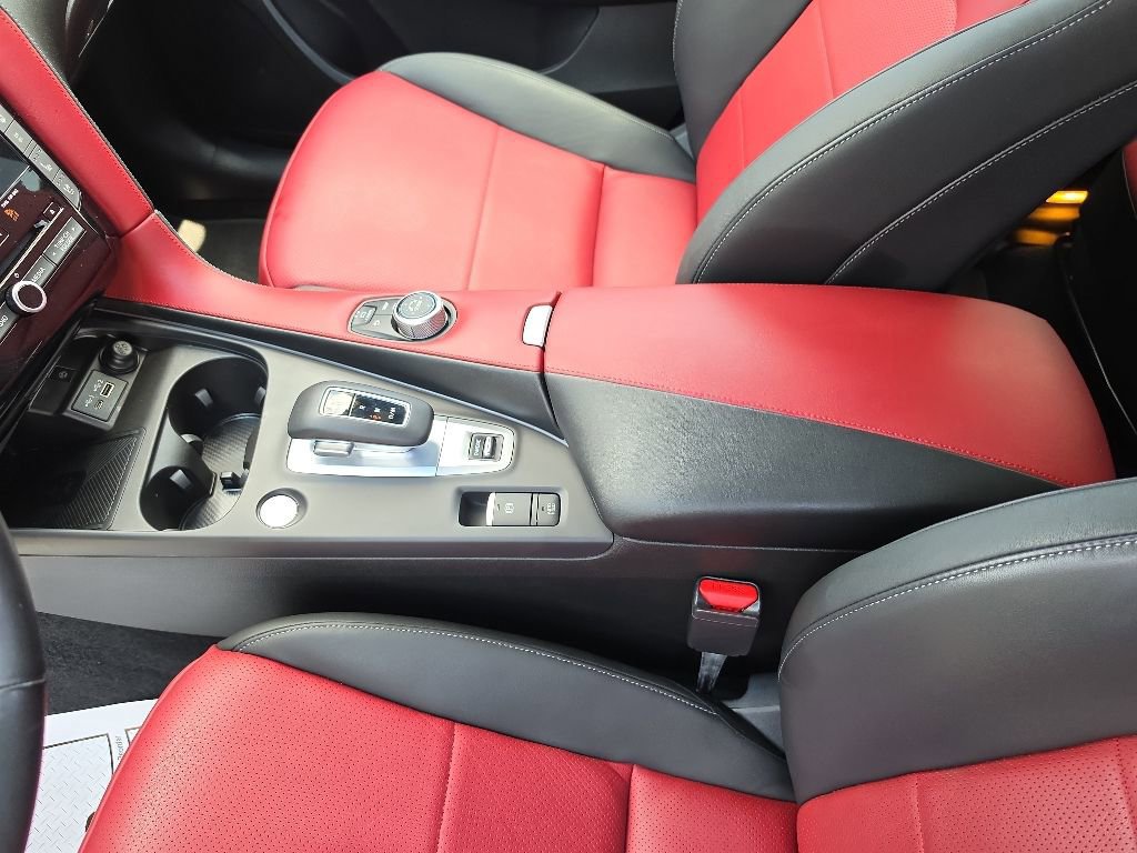 Used 2025 INFINITI QX55 Sensory w/ Lighting Package AWD/4WD image 21