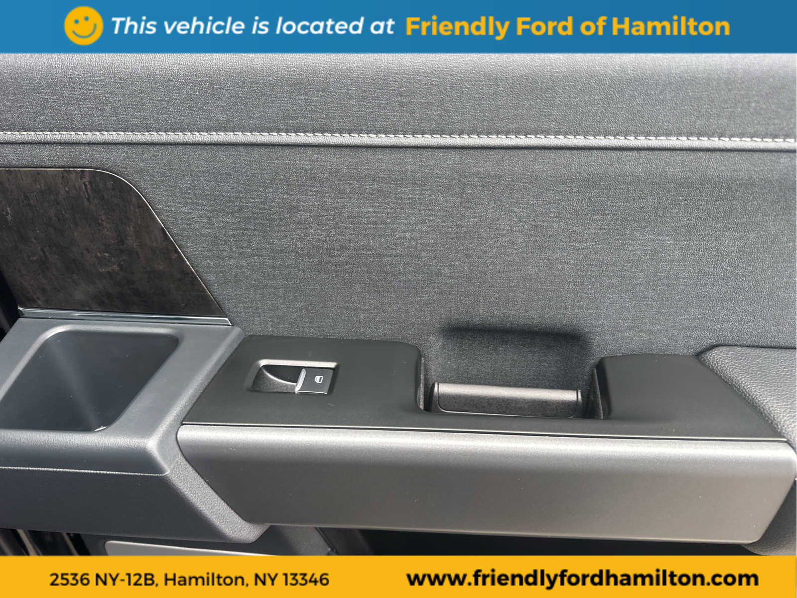 New 2026 Ford F250 Lariat w/ Black Appearance Package image 54