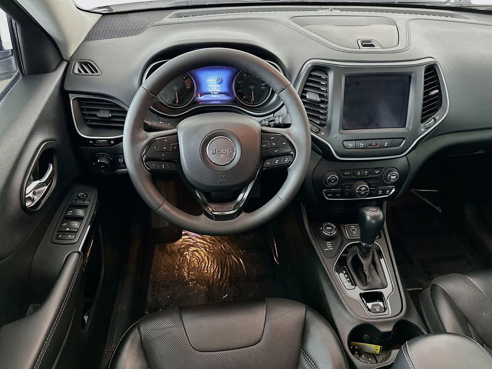 Used 2023 Jeep Cherokee Altitude Lux AWD/4WD image 10