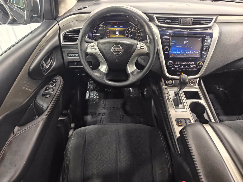 Used 2018 Nissan Murano S FWD image 4