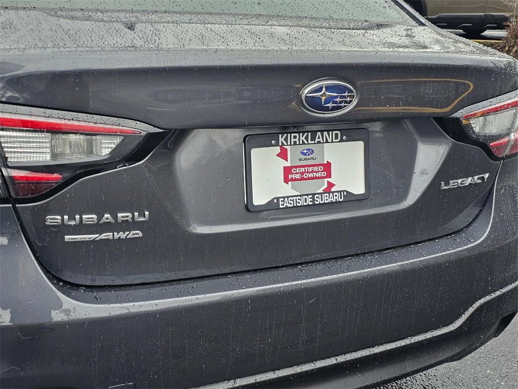 Certified 2025 Subaru Legacy Premium image 14