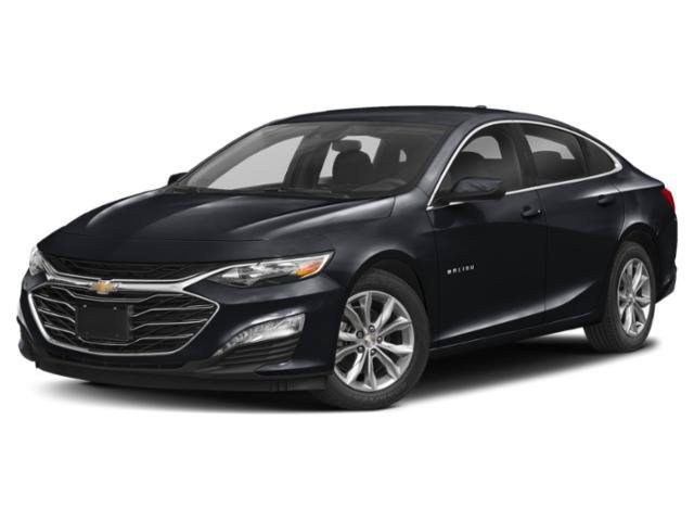 Used 2023 Chevrolet Malibu LT FWD image 1