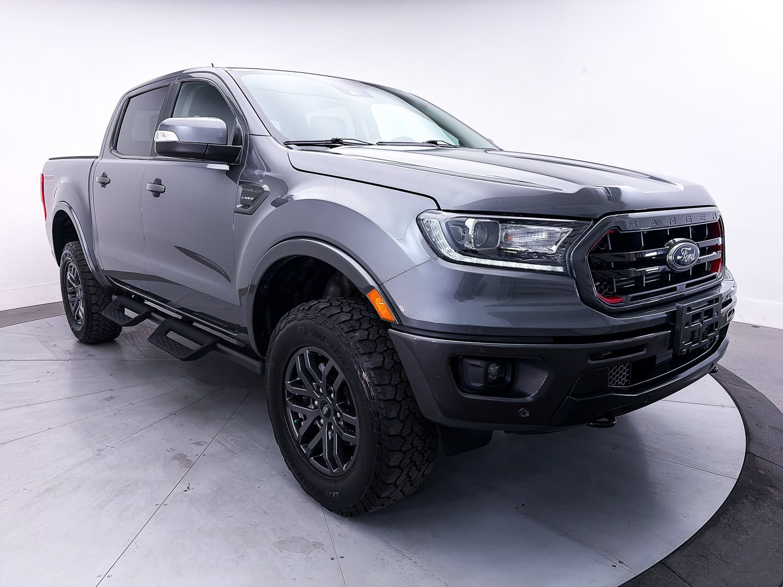 Used 2023 Ford Ranger Lariat w/ Tremor Off-Road Package AWD/4WD image 10