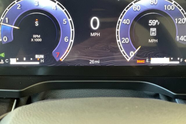 New 2026 Jeep Grand Cherokee Limited w/ Limited Altitude Package AWD/4WD image 23