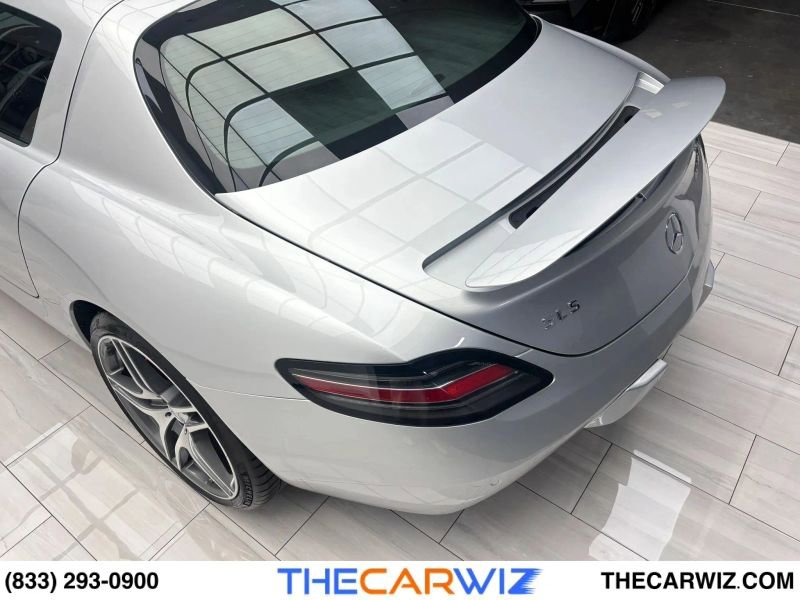 Used 2013 Mercedes-Benz SLS AMG GT Coupe image 25