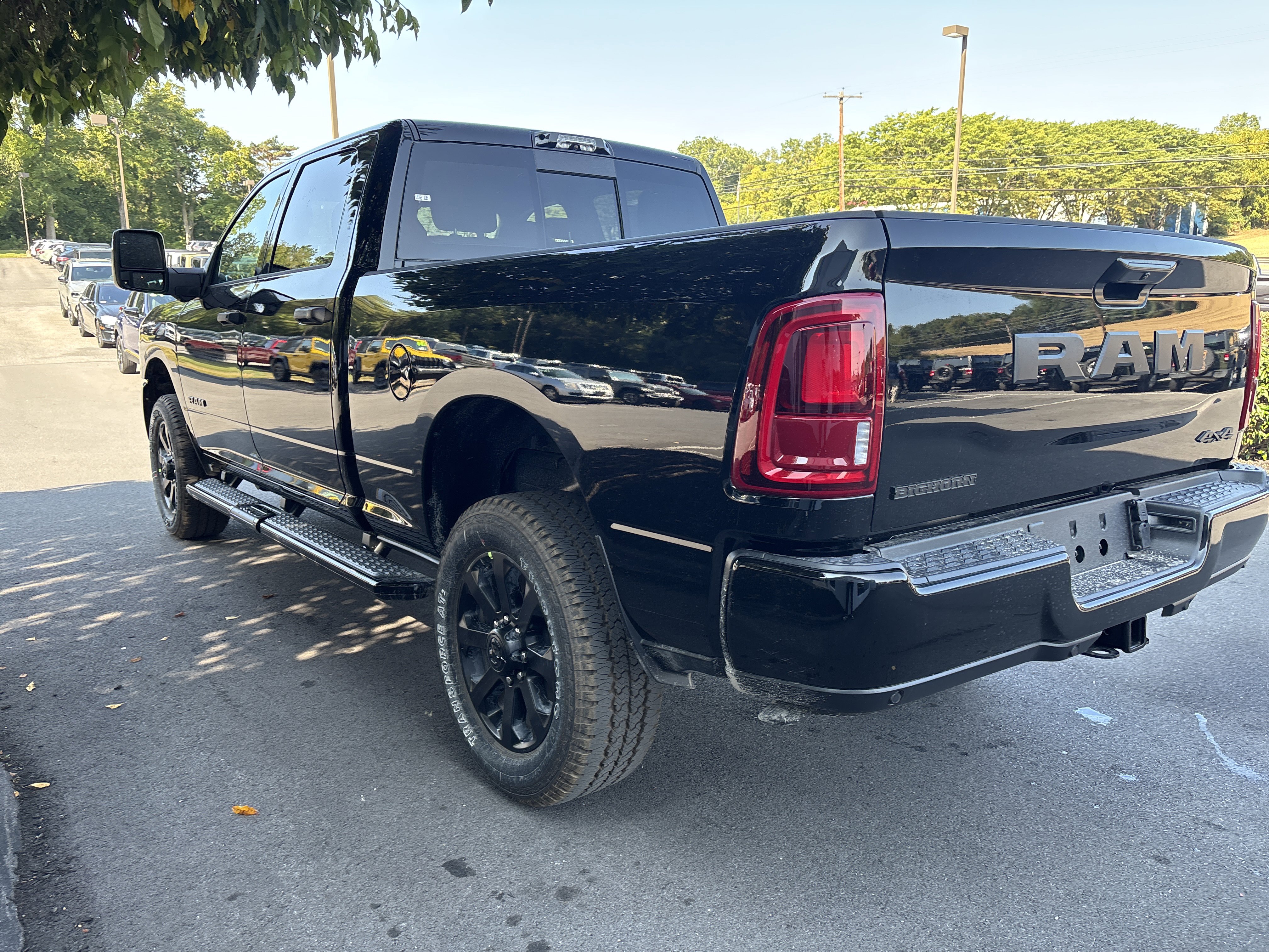 New 2026 RAM 2500 Big Horn image 6