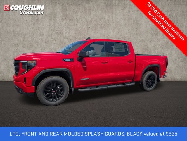 New 2026 GMC Sierra 1500 Elevation w/ Elevation Select Package AWD/4WD image 4