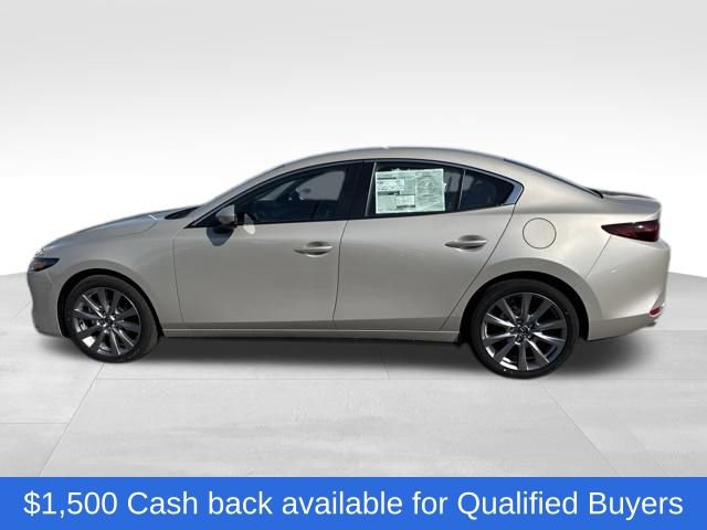 New 2026 MAZDA MAZDA3 2.5 S Sedan w/ Preferred Pkg image 2