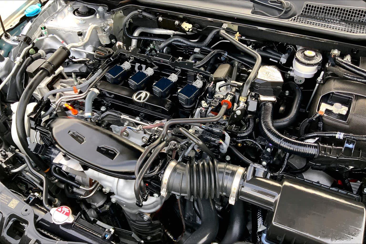 Used 2024 Acura Integra FWD image 64