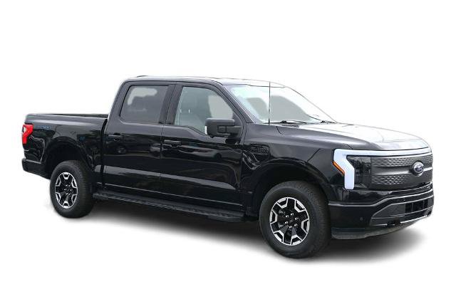 Certified 2022 Ford F150 Lightning XLT w/ Tow Technology Package AWD/4WD image 3