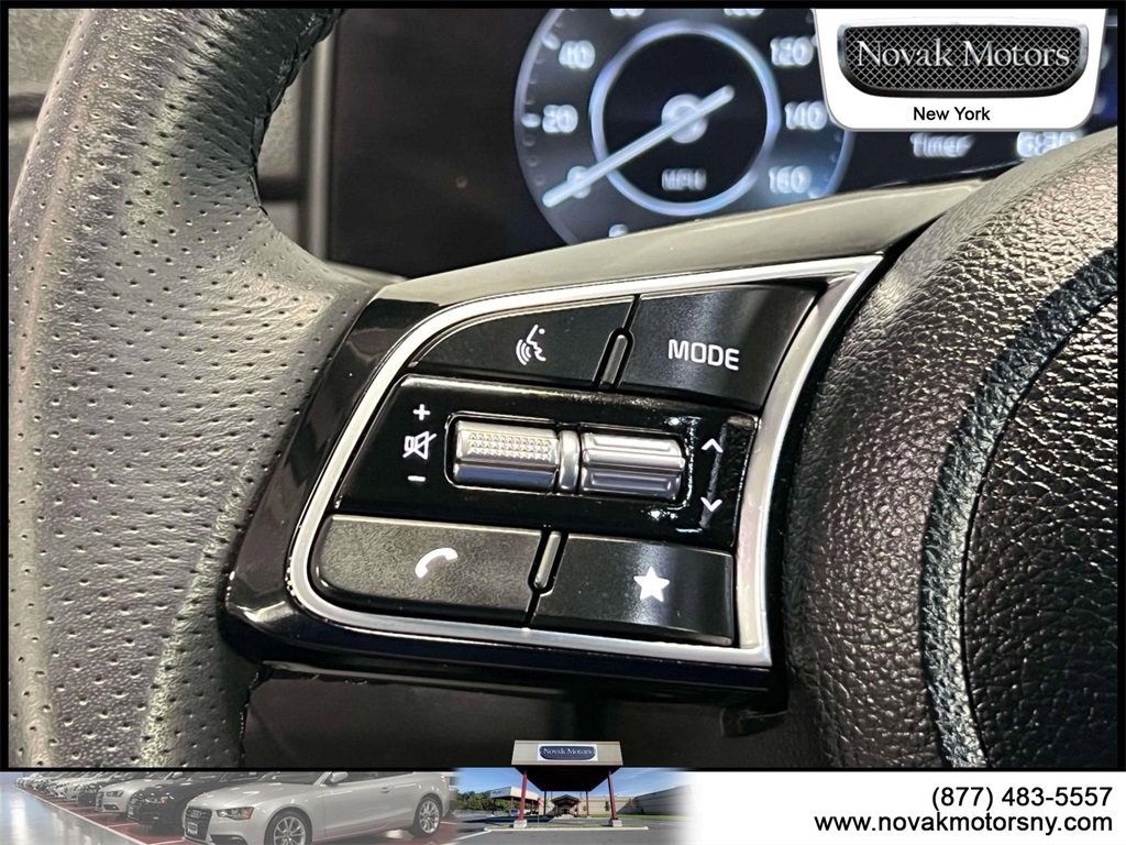 Used 2024 Kia Seltos SX image 23