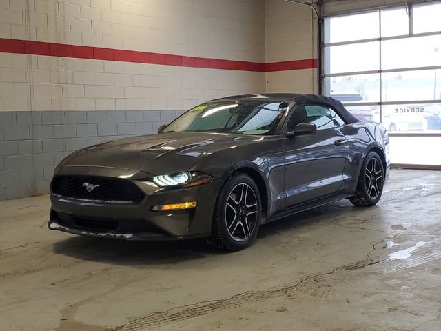 Used 2019 Ford Mustang Premium image 2