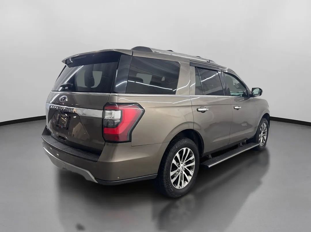 Used 2018 Ford Expedition Limited w/ Equipment Group 301A image 10