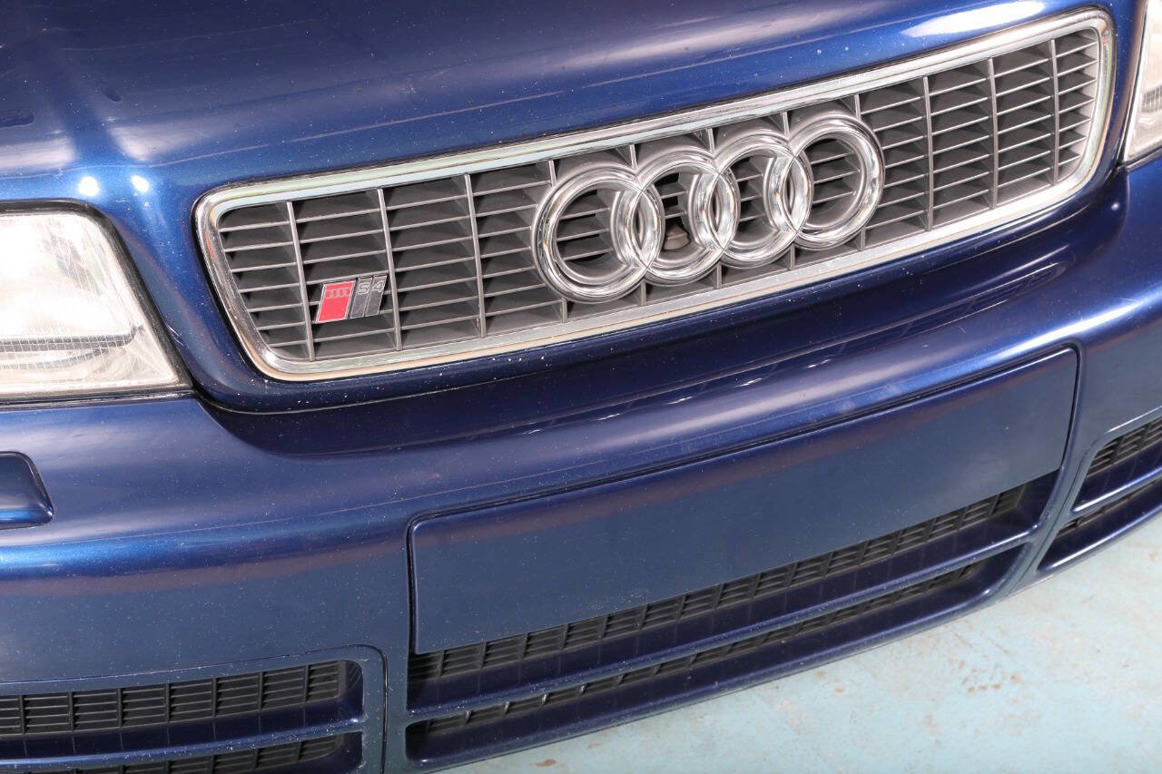 Used 2000 Audi S4 Sedan image 10