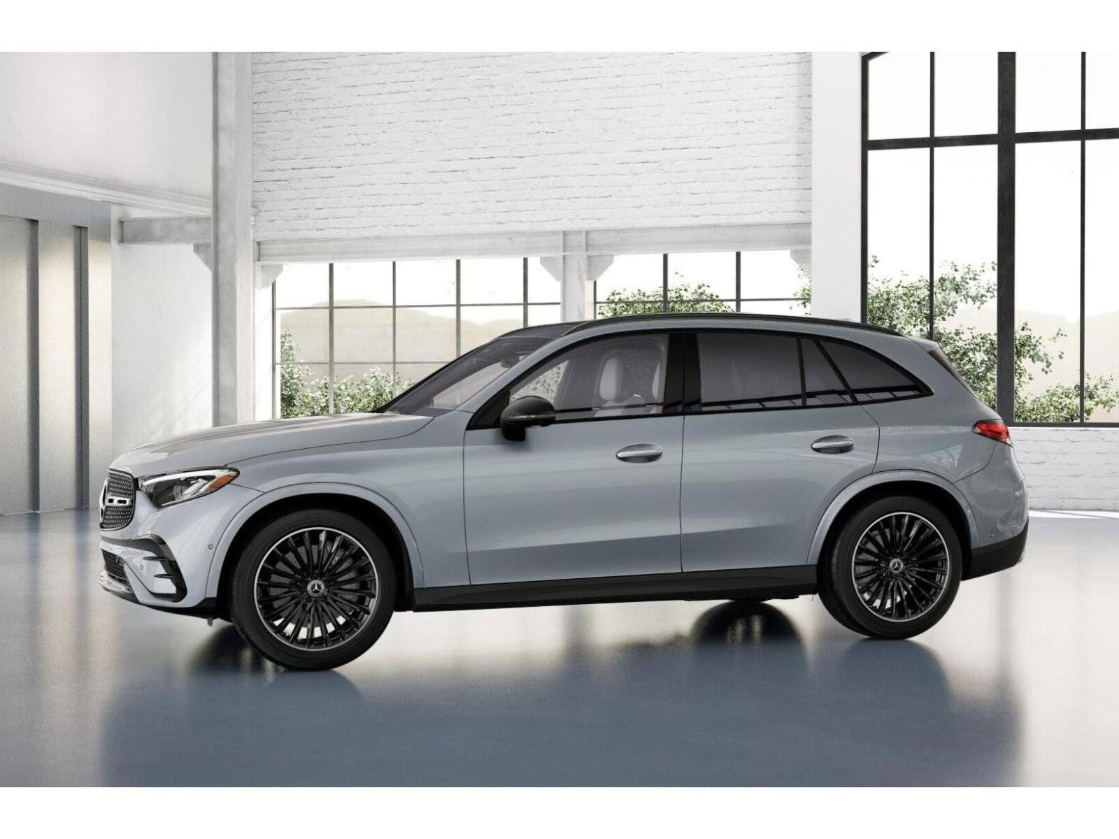 New 2026 Mercedes-Benz GLC 300 4MATIC image 36
