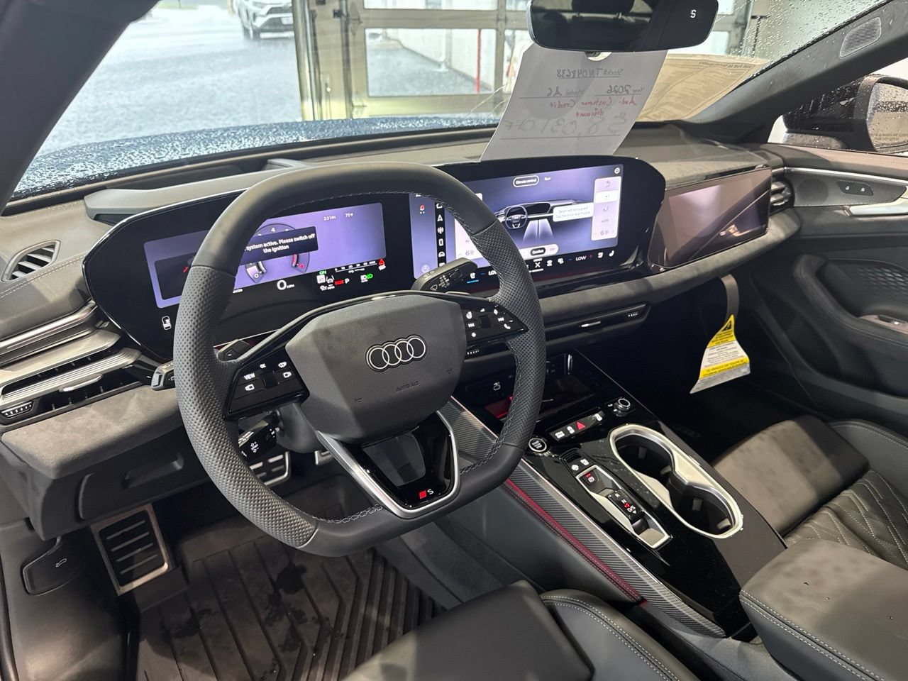 New 2026 Audi A6 Prestige AWD/4WD image 16