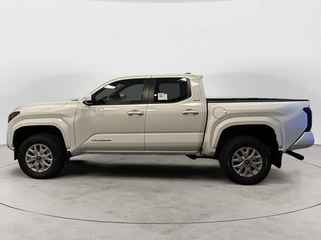 New 2026 Toyota Tacoma SR5 AWD/4WD image 2