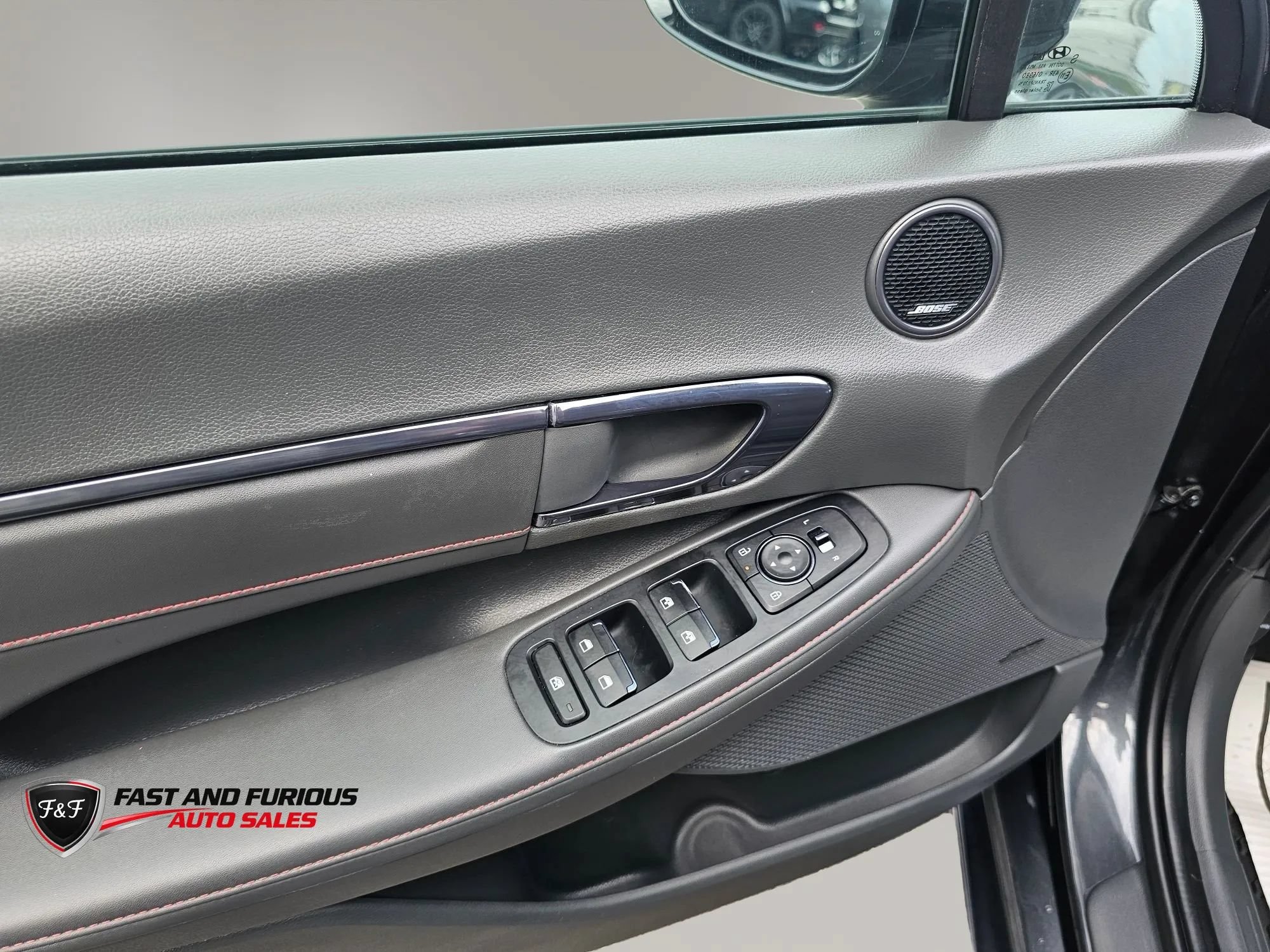 Used 2024 Hyundai Sonata N Line FWD image 34
