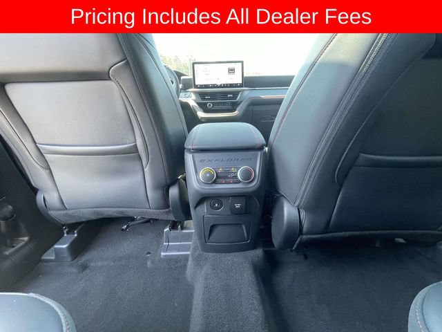 Used 2026 Ford Explorer ST w/ Sun And Sound Package AWD/4WD image 19