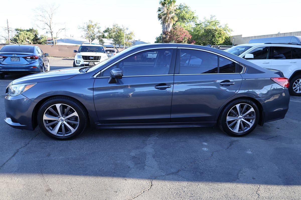 Used 2017 Subaru Legacy 3.6R Limited w/ Popular Package #4 AWD/4WD image 13