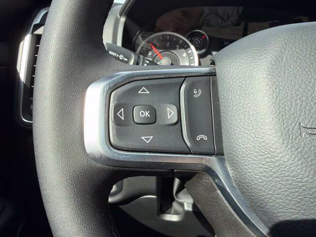 Used 2026 RAM 1500 Big Horn w/ Night Edition AWD/4WD image 30