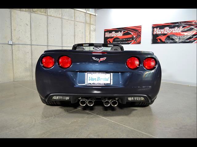 Used 2013 Chevrolet Corvette 427 w/ 1SC Preferred Equipment Group RWD image 8