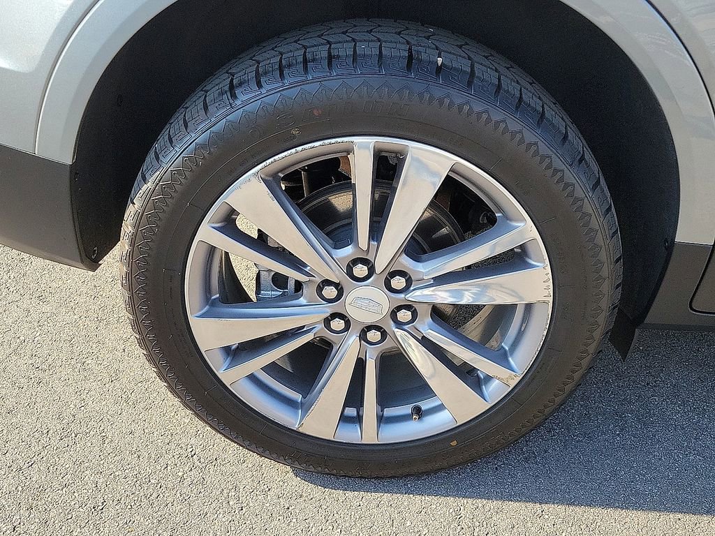 Used 2024 Cadillac XT5 Premium Luxury AWD/4WD image 7