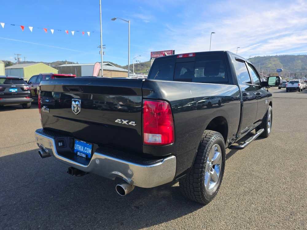Used 2017 RAM 1500 Big Horn image 5