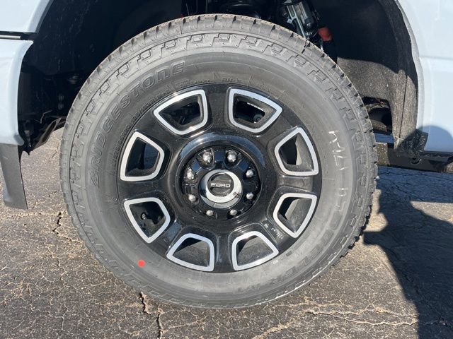 New 2026 Ford F250 Platinum image 7