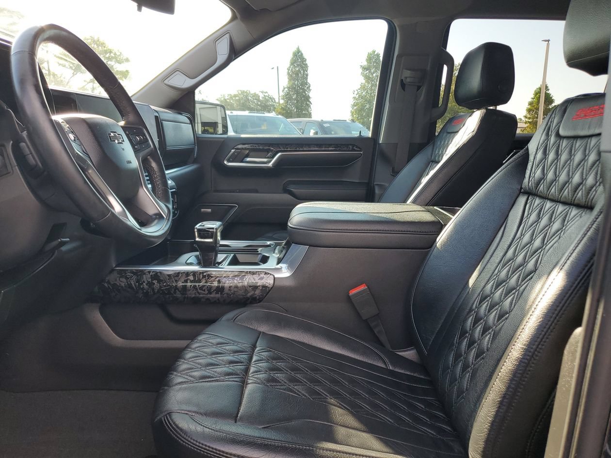 Used 2023 Chevrolet Silverado 1500 RST w/ All Star Edition Plus AWD/4WD image 19
