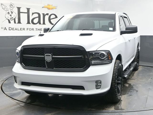Used 2018 RAM 1500 Sport w/ Quick Order Package 26Q Night image 7