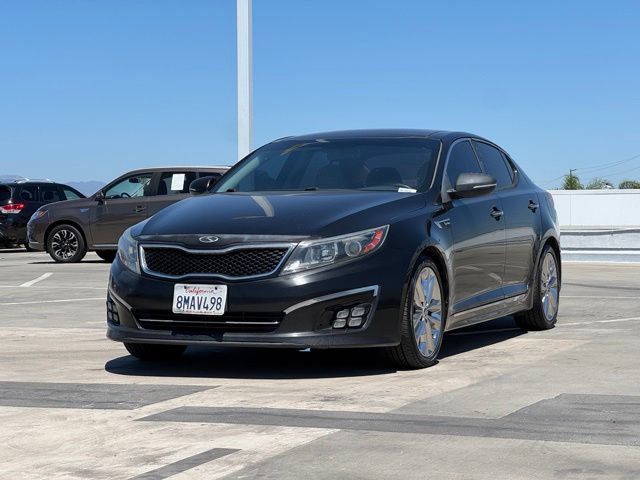 Used 2015 Kia Optima SX FWD image 7