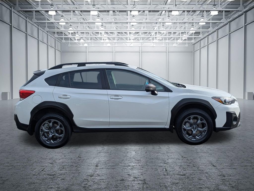 Used 2022 Subaru Crosstrek 2.5i Sport w/ Moonroof Package image 6