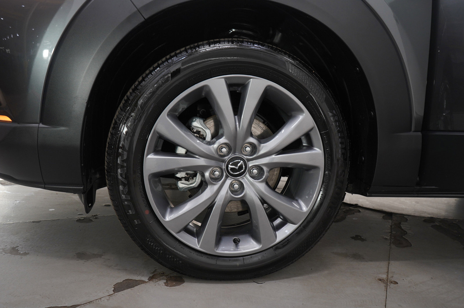 Certified 2025 MAZDA CX-30 AWD 2.5 S w/ Preferred Package image 30