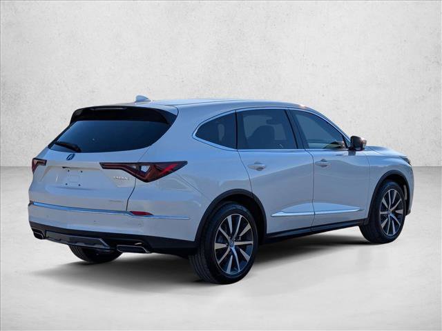 New 2026 Acura MDX SH-AWD w/ Technology Package image 2