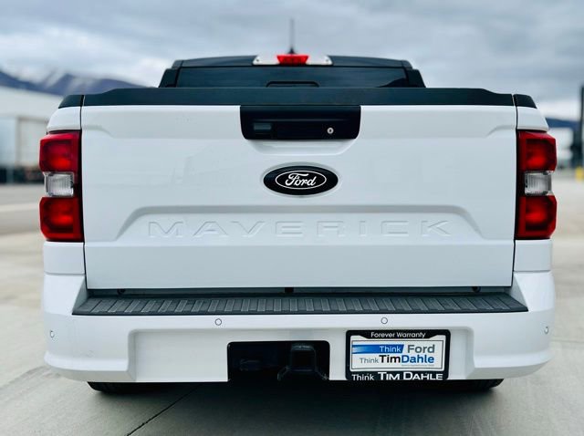 New 2025 Ford Maverick Lobo image 9