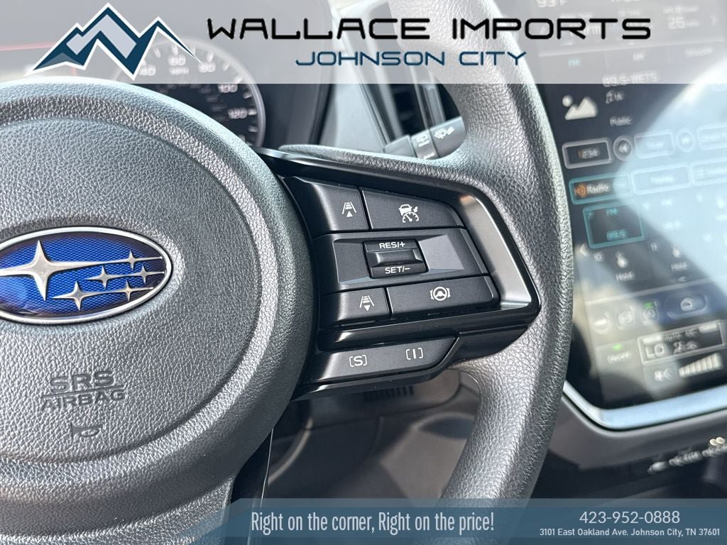 Certified 2026 Subaru Crosstrek 2.5i Premium w/ Crosstrek Mirror Package AWD/4WD image 29