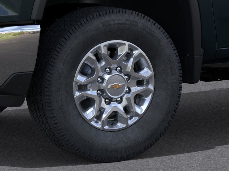 New 2026 Chevrolet Silverado 2500 LT w/ All Star Edition AWD/4WD image 9