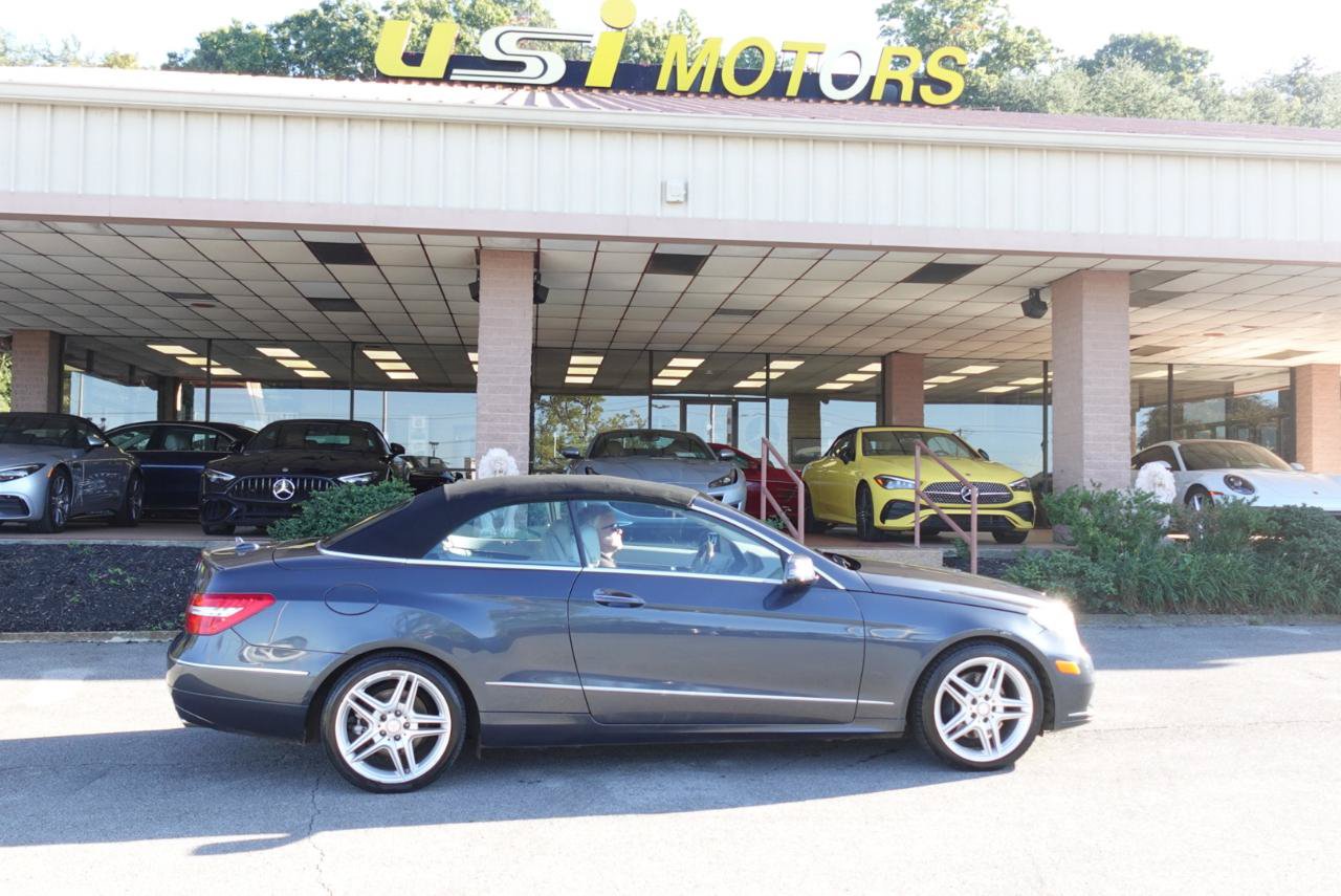 Used 2013 Mercedes-Benz E 350 Cabriolet image 22
