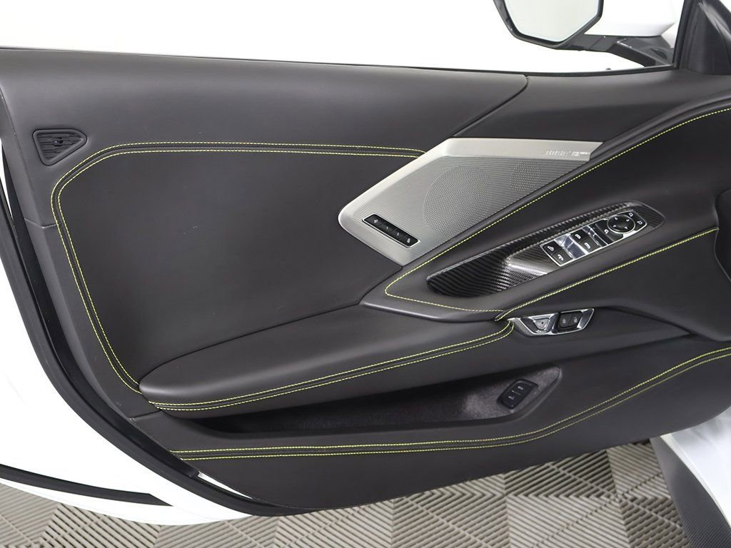 Used 2021 Chevrolet Corvette Stingray Premium Conv w/ 3LT image 26