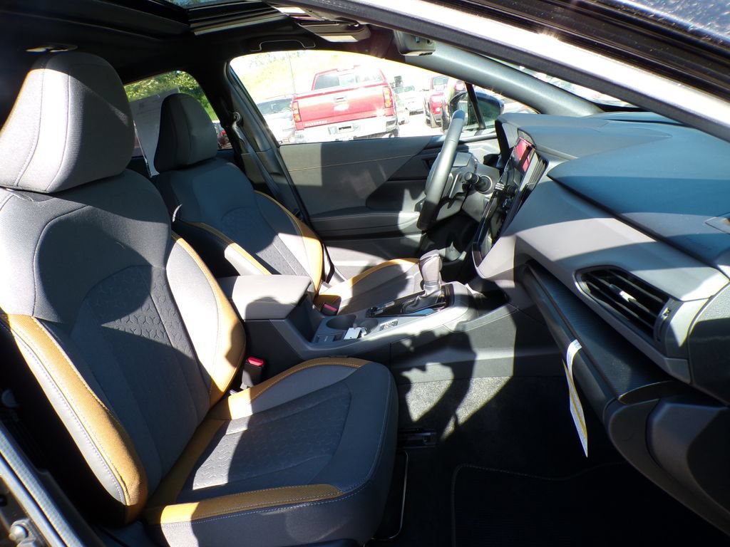 Used 2025 Subaru Crosstrek 2.5i Sport w/ Crosstrek Mirror Package AWD/4WD image 14